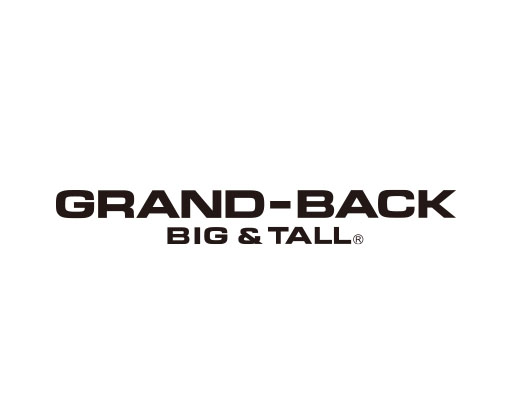 大きいサイズの紳士服専門店　GRAND-BACK